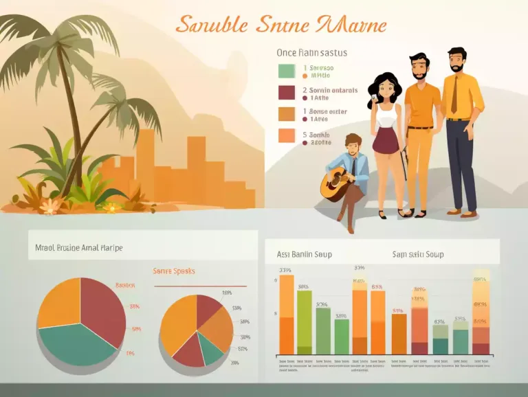 a presentation slide show graphs and figures