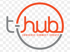 t-hub logo